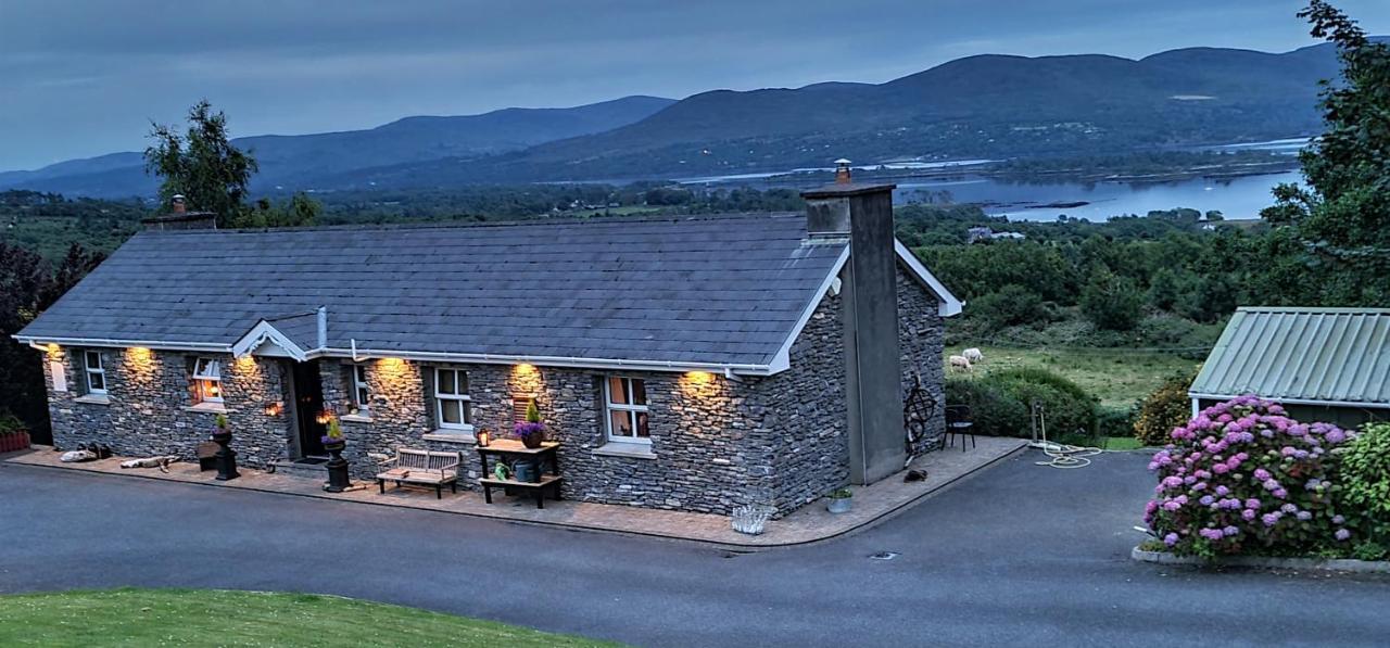 Kenmare Driftwood Bed & Breakfast Exterior foto