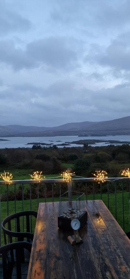 Kenmare Driftwood Bed & Breakfast Exterior foto